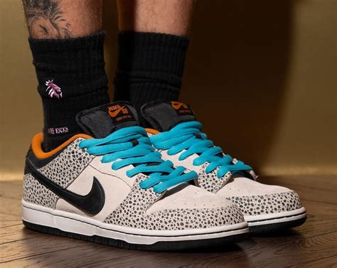 olympic safari dunks